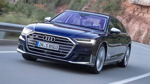 2020 Audi S8-Lüksün Geldiği Son Nokta!
