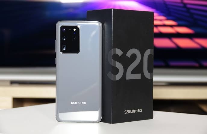 Samsung Galaxy S20 Ultra Kutusundan Çıkıyor!