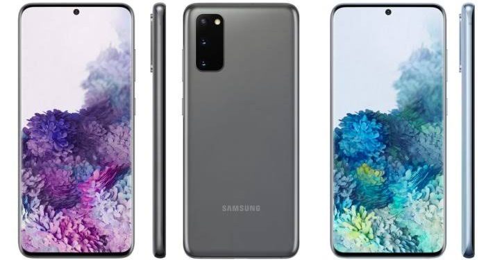 Samsung Galaxy S20 Kutu Açılışı ve İlk İzlenimler!