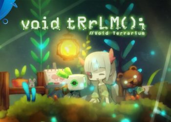 Void Terrarium Trailer’ı Paylaşıldı!