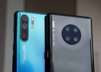 Huawei P30 Pro ile Mate 30 Pro Karşı Karşıya!