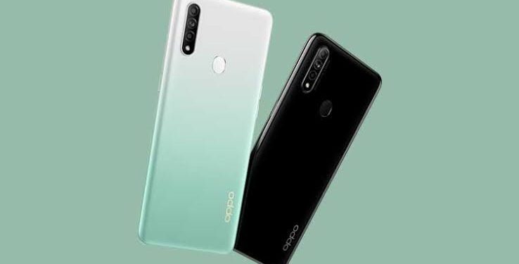 Yeni Oppo A31 Kutusundan Çıkıyor!