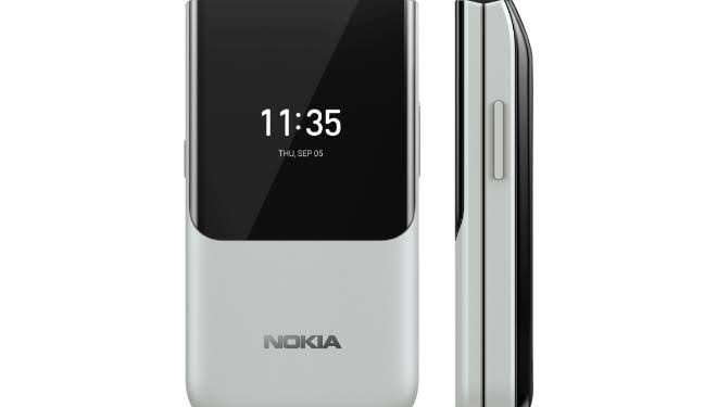 Nokia 2720 Kutusundan Çıkıyor!