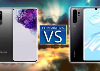 Galaxy S20 Ultra ile Huawei P30 Pro Zum Testinde!