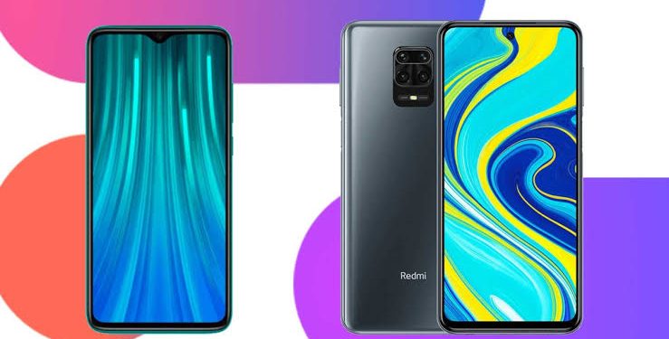 Redmi Note 9 Pro ile Redmi Note 8 Pro Karşı Karşıya!