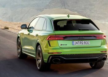 600 Beygirlik Audi RS Q8 ile Off-Road Deneyimi!