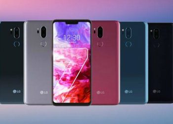 LG G7 Parçalarına Ayrıldı!