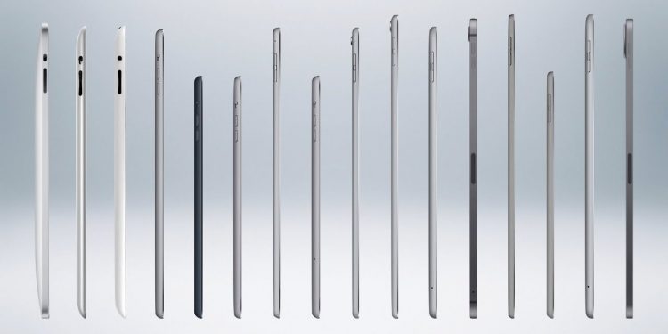 iPad Modelleri Nasıl Evrim Geçirdi?