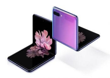 Katlanabilir Galaxy Z Flip Kutusundan Çıkıyor!