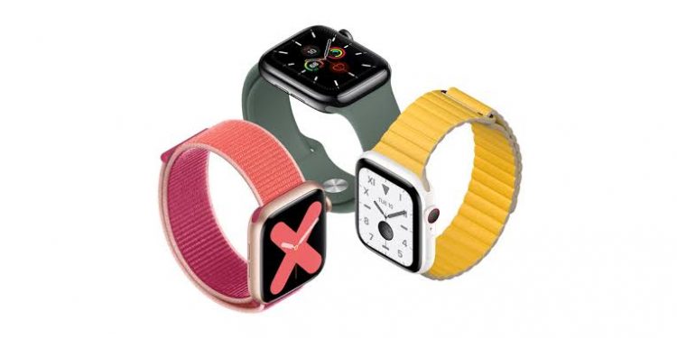Apple Watch 5 Ne Kadar Sağlam?