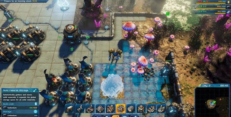 The Riftbreaker Nasıl Bir Oyun?