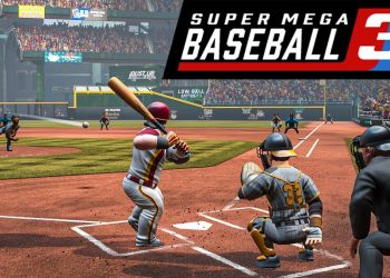 Super Mega Baseball 3 PS4’e geliyor!