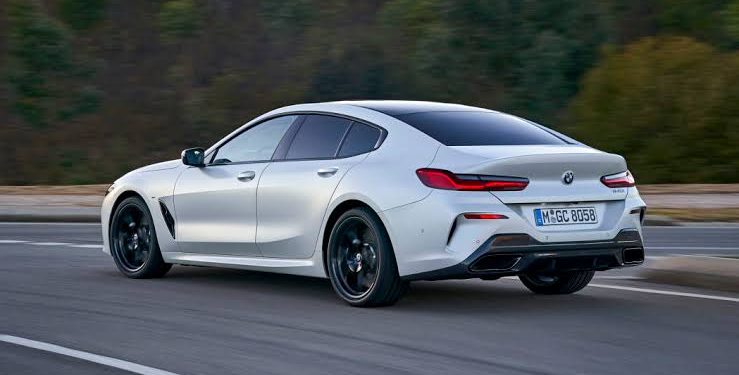 Bmw 8.40i Gran Coupe Test Sürüşü!