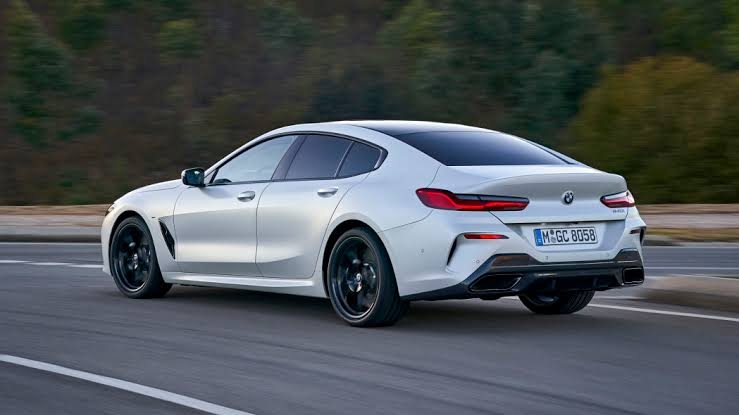 Bmw 8.40i Gran Coupe Test Sürüşü!