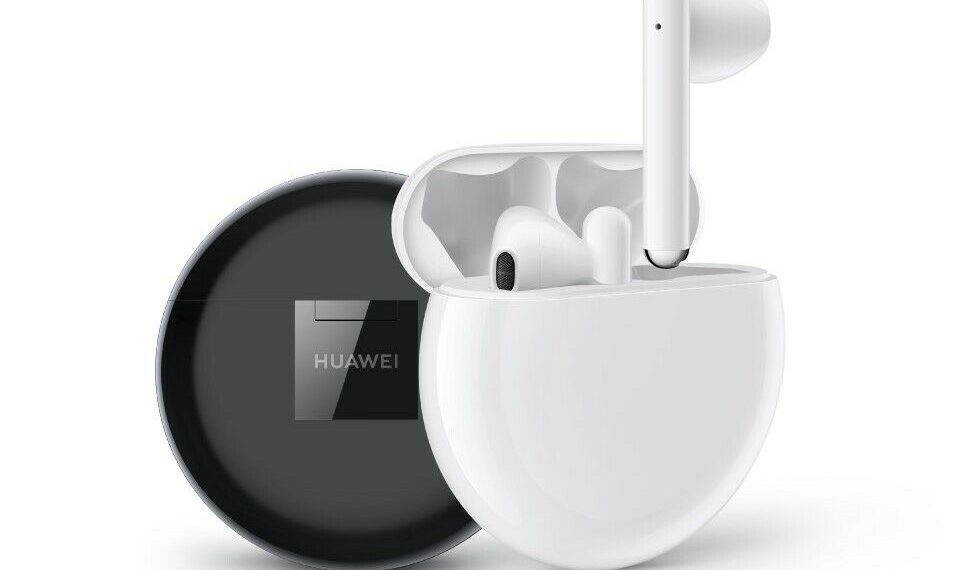 Huawei FreeBuds 3 Kutu Açılışı!