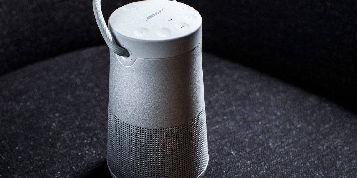 Bose SoundLink Revolve+