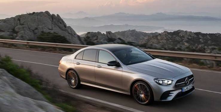 Yeni Mercedes E Serisi Tanıtıldı!