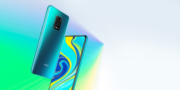 Redmi Note 9S Kutu Açılışı!