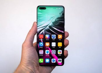 Huawei P40 Lansman Video