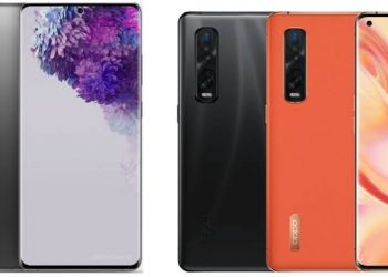 Galaxy S20 Ultra vs Oppo Find X2