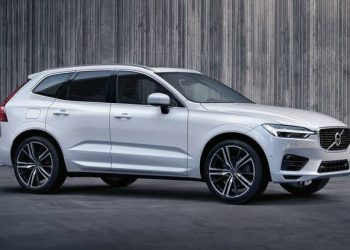 Volvo XC60 ile Test Sürüşü!