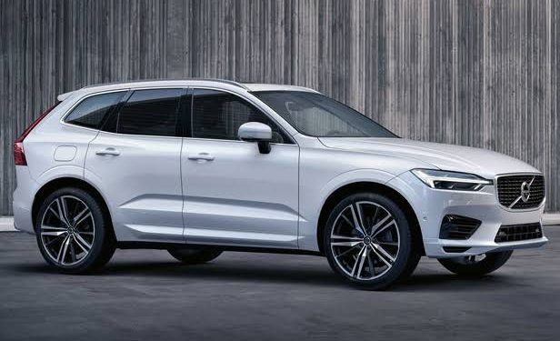 Volvo XC60 ile Test Sürüşü!