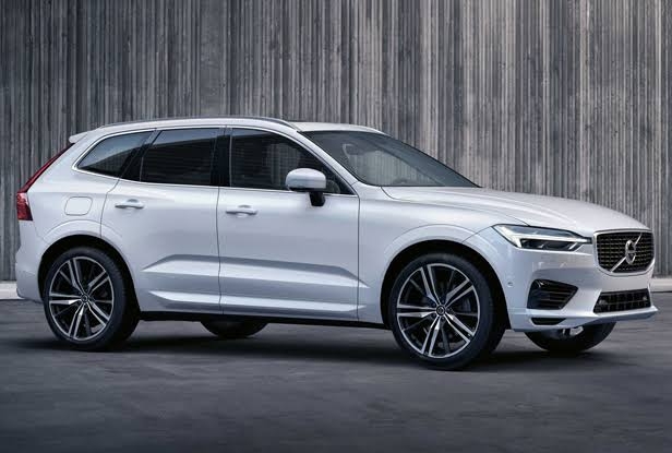 Volvo XC60 ile Test Sürüşü!