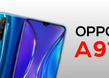 Oppo A91 Kutu Açılışı ve İlk İzlenimler!