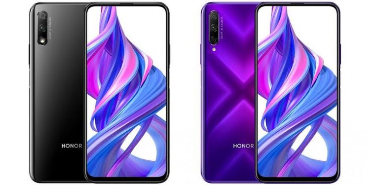 Honor 9X Pro Kutu Açılışı!