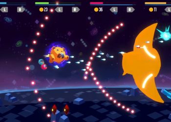 Nintendo Switch İçin Yeni Bir Oyun B.ARK!