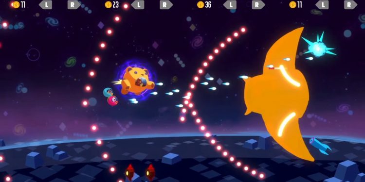 Nintendo Switch İçin Yeni Bir Oyun B.ARK!