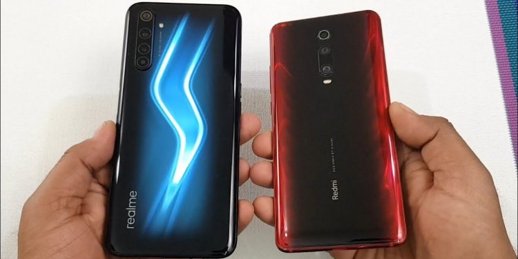 Realme 6 Pro ile Redmi K20 Karşılaştırması