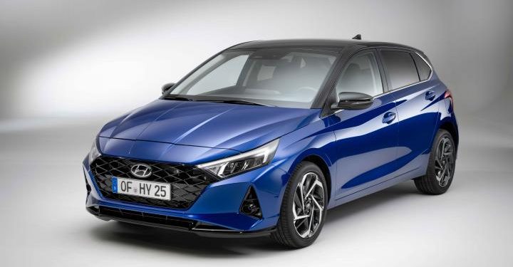 İşte Yeni Hyundai i20!