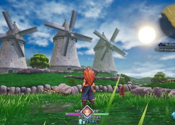 Trials of Mana Demo Trailer’ı Paylaşıldı!
