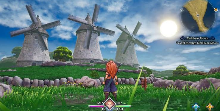 Trials of Mana Demo Trailer’ı Paylaşıldı!