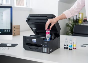 Epson’dan Sahte Mürekkebe Karşı Büyük Mücadele!