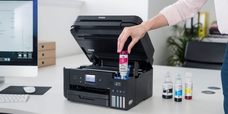 Epson’dan Sahte Mürekkebe Karşı Büyük Mücadele!