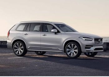 2020 Volvo XC90 ile Test Sürüşü