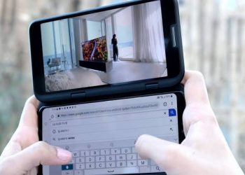 LG V60 ThinQ 5G’nin Tanıtım Filmi Yayınlandı!