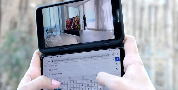 LG V60 ThinQ 5G’nin Tanıtım Filmi Yayınlandı!