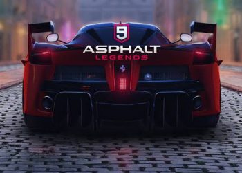 Asphalt 9 Legends Güncelleme Trailer’ı Yayınlandı!