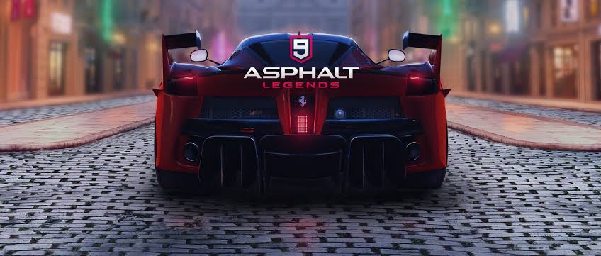 Asphalt 9 Legends Güncelleme Trailer’ı Yayınlandı!