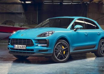 Porsche Macan ile Off-Road!
