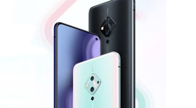 Vivo S6 5G Kutusundan Çıkıyor!