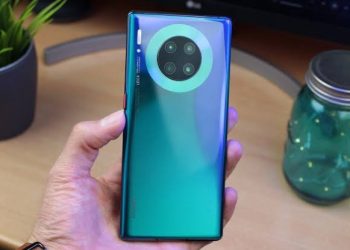 Huawei Mate 30 Pro Kutusundan Çıkıyor!