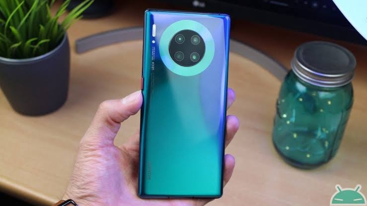 Huawei Mate 30 Pro Kutusundan Çıkıyor!