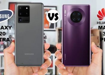 Samsung Galaxy S20 Ultra ve Huawei Mate 30 Pro Karşılaştırması!