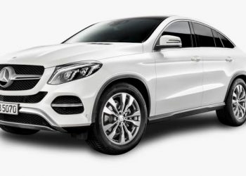 Mercedes GLE Coupe’nin Off-Road Yetenekleri Nasıl?