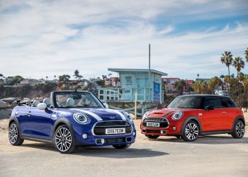 Mini Cooper’lar Fabrikada Görüntülendi!