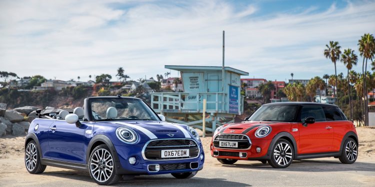 Mini Cooper’lar Fabrikada Görüntülendi!